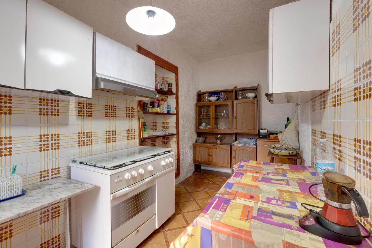 Casa Elena - Porto Alabe Villa Tresnuraghes Ngoại thất bức ảnh