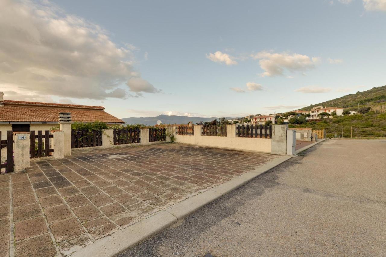 Casa Elena - Porto Alabe Villa Tresnuraghes Ngoại thất bức ảnh