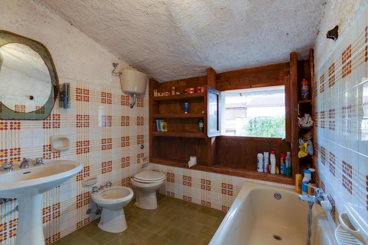 Casa Elena - Porto Alabe Villa Tresnuraghes Ngoại thất bức ảnh