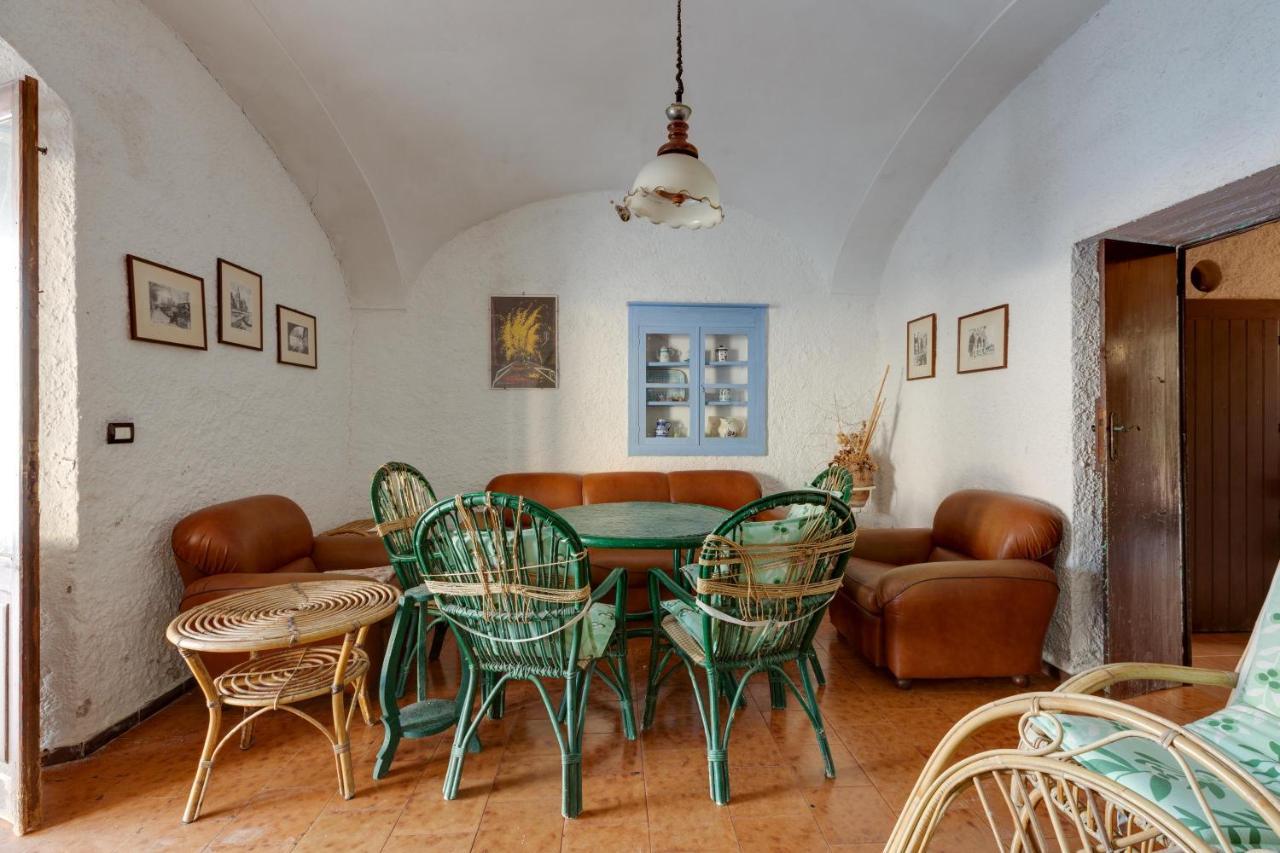Casa Elena - Porto Alabe Villa Tresnuraghes Ngoại thất bức ảnh